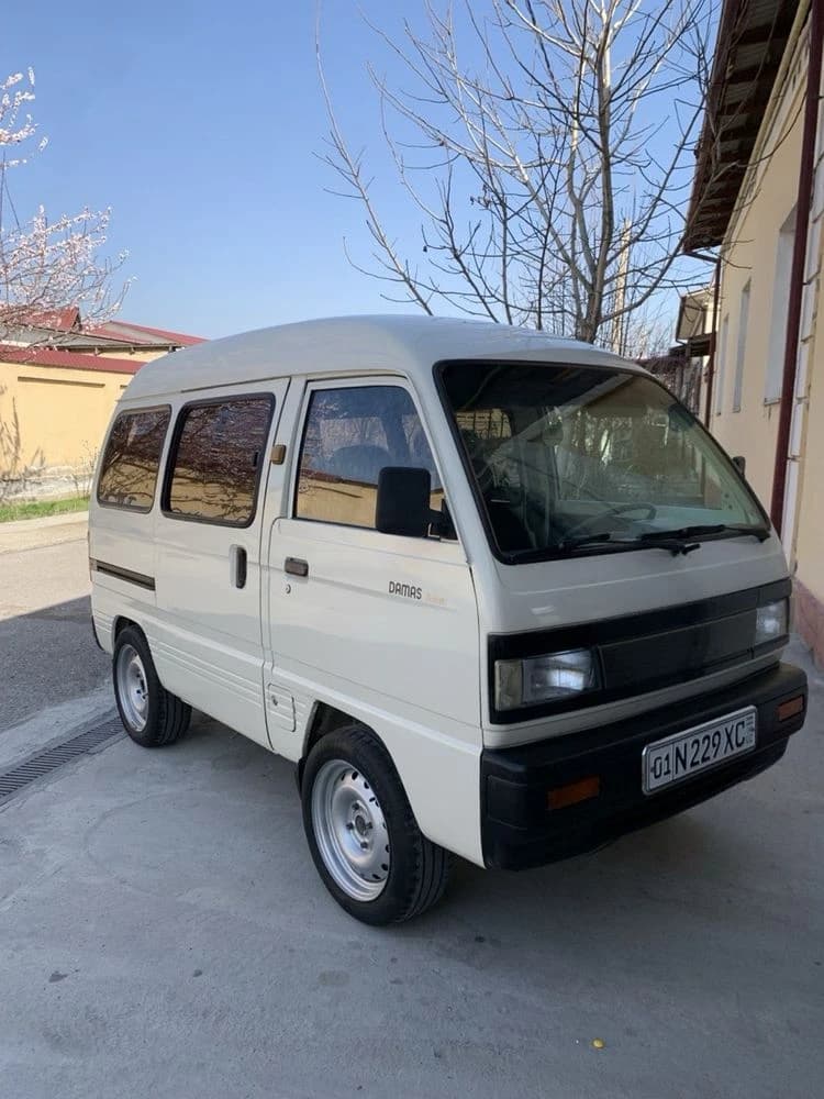 Chevrolet Damas, 2002, Toshkent – 1