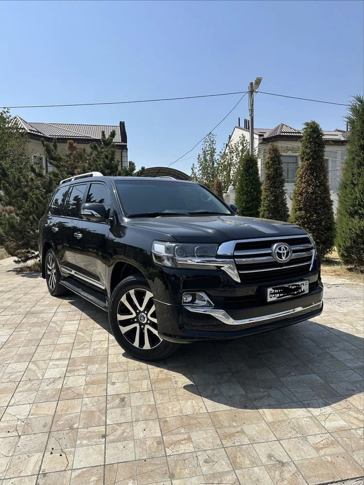 Toyota Land Cruiser 300, 2019, Toshkent – 1