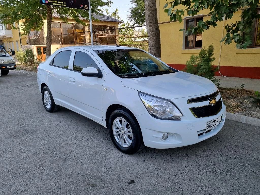 Chevrolet Cobalt, 2022, Samarqand – 1