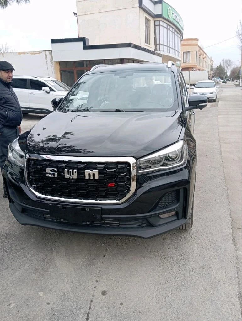 SWM G05 Pro, 2025, Samarqand – 1