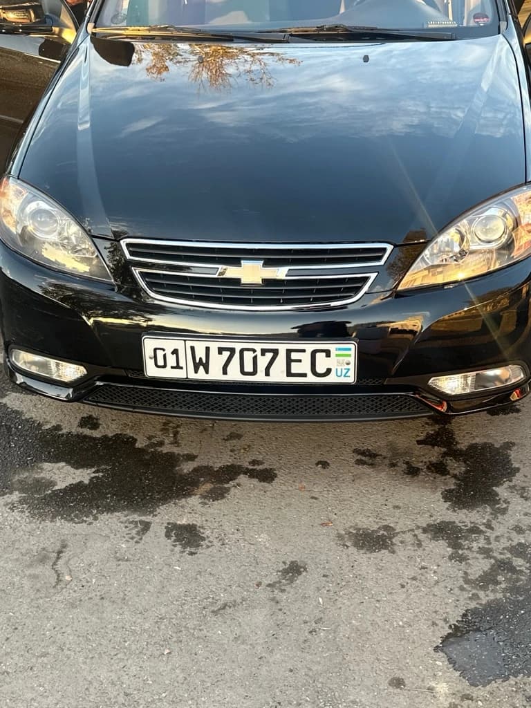 Chevrolet Lacetti, 2021, Toshkent shahri – 1
