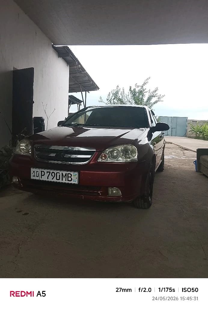 Chevrolet Lacetti, 2005, Toshkent – 1