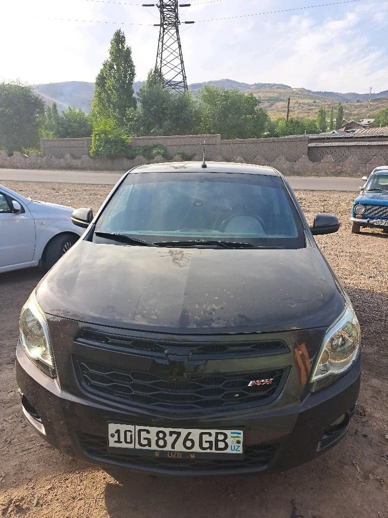 Chevrolet Cobalt, 2020, Toshkent – 1
