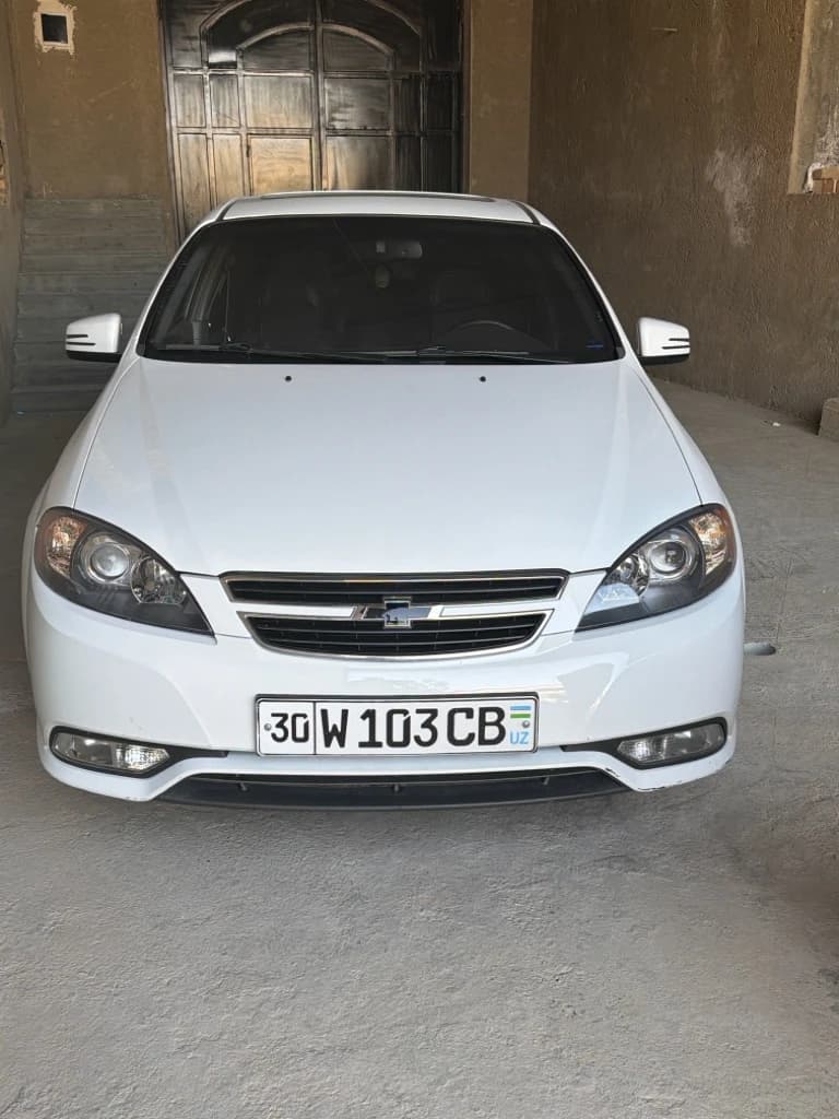 Chevrolet Lacetti, 2020, Samarqand – 1
