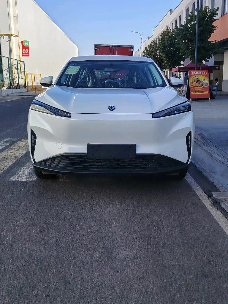 Dongfeng Nammi 01, 2025, Toshkent shahri – 1