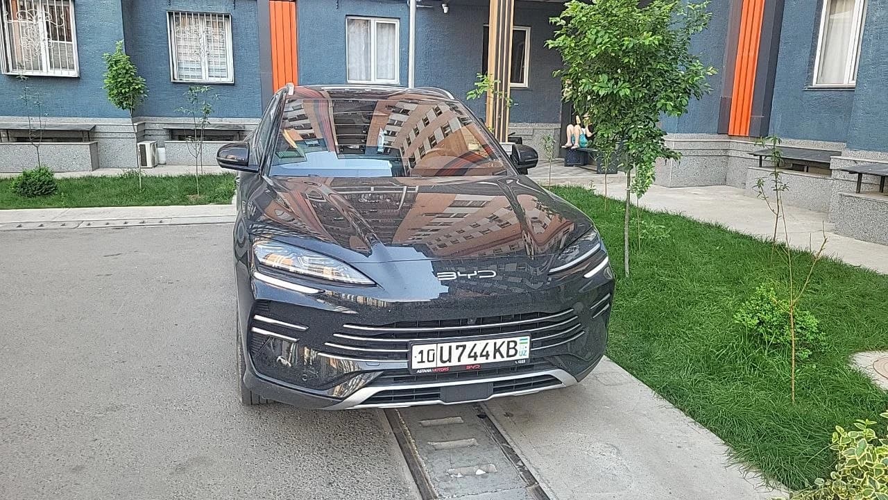 BYD Song Plus, 2024, Ташкент (город) – 1