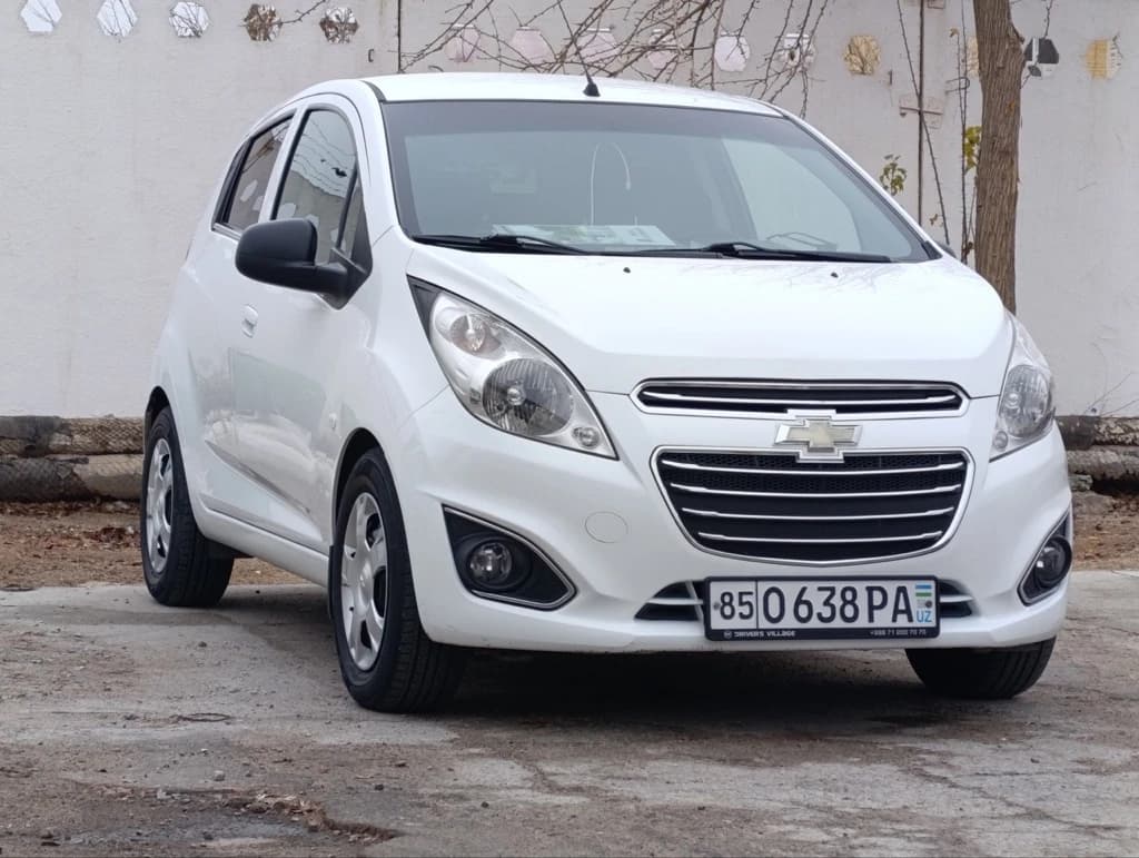 Chevrolet Spark, 2019, Navoiy – 1