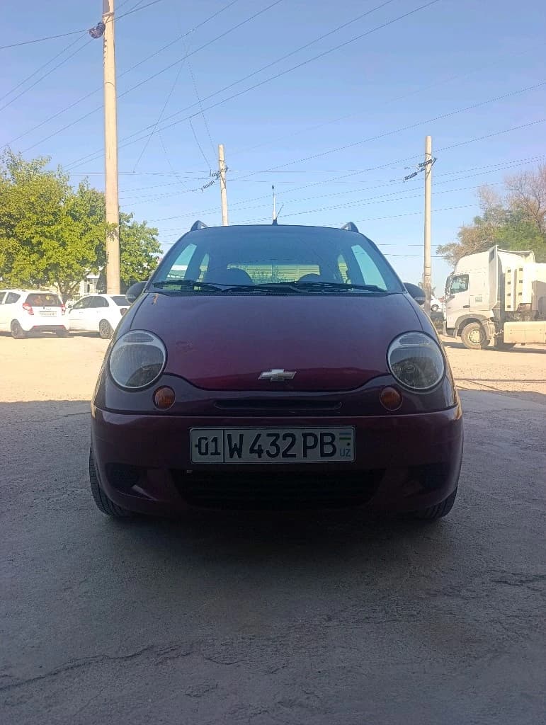Chevrolet Matiz, 2013, Toshkent shahri – 1