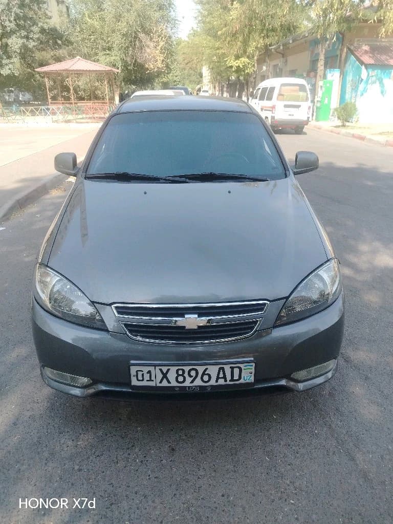 Chevrolet Lacetti, 2016, Toshkent shahri – 1