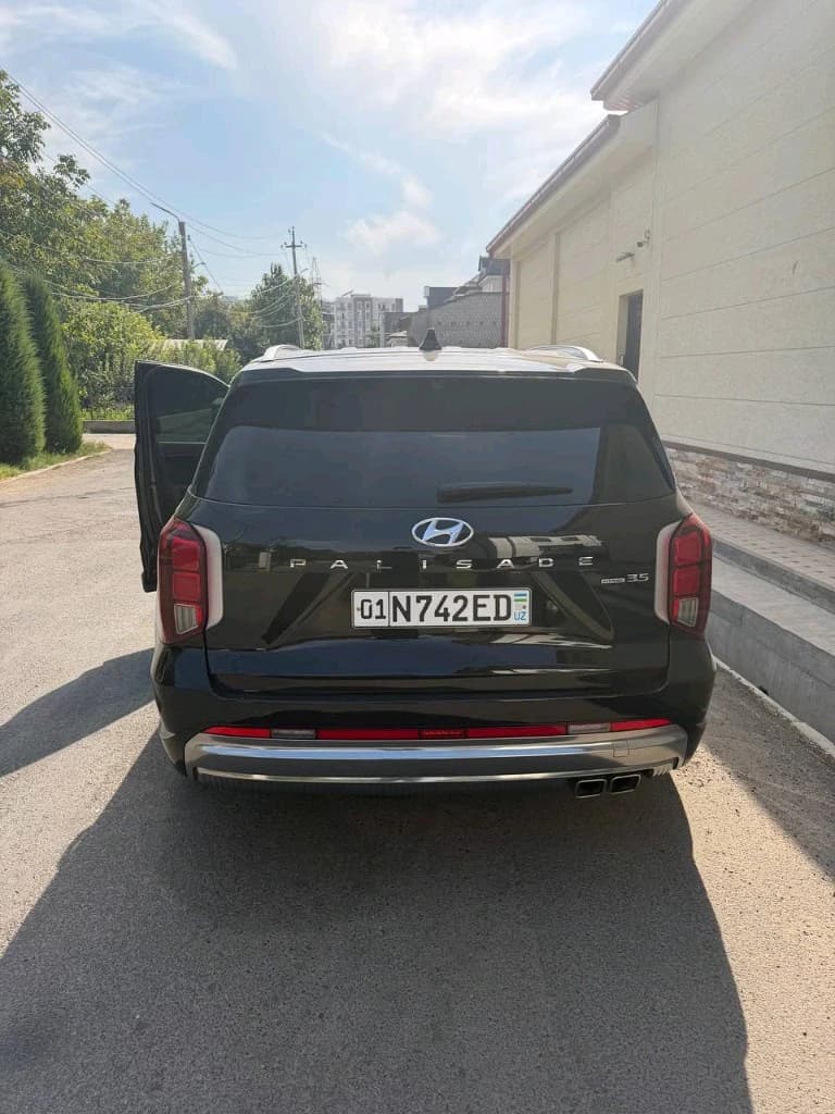 Hyundai Palisade, 2024, Toshkent shahri – 1