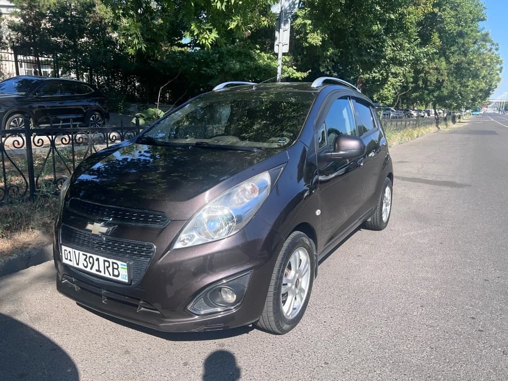 Chevrolet Spark, 2017, Toshkent shahri – 1