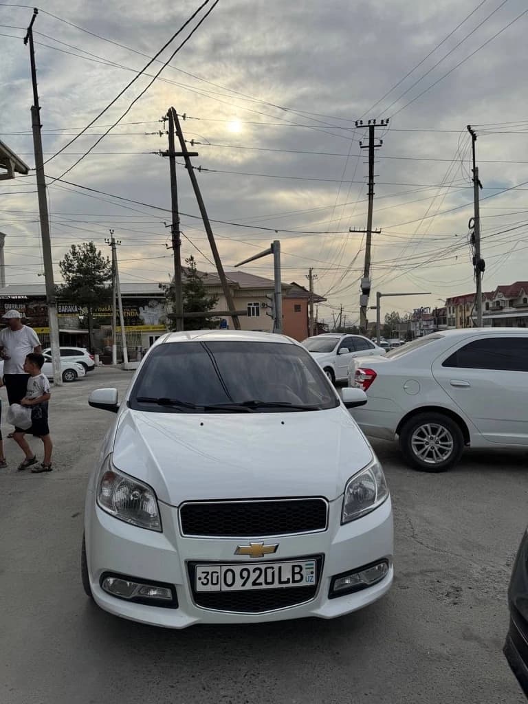 Chevrolet Nexia, 2022, Samarqand – 1