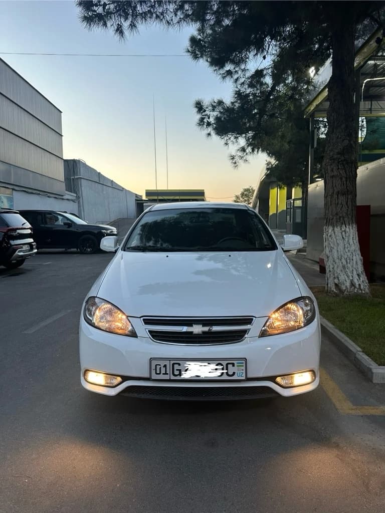 Chevrolet Lacetti, 2024, Toshkent shahri – 1