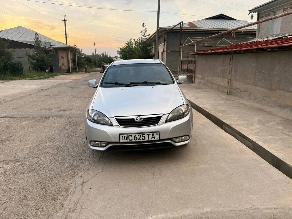 Chevrolet Lacetti, 2017, Toshkent – 1