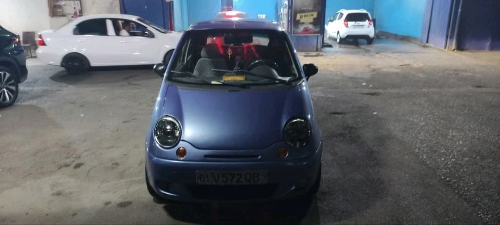 Chevrolet Matiz, 2007, Toshkent shahri – 1