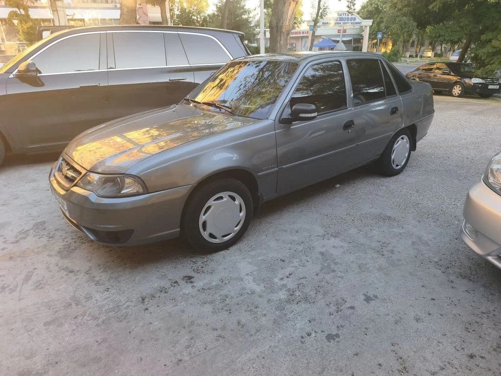 Chevrolet Nexia, 2016, Ташкентская область – 1