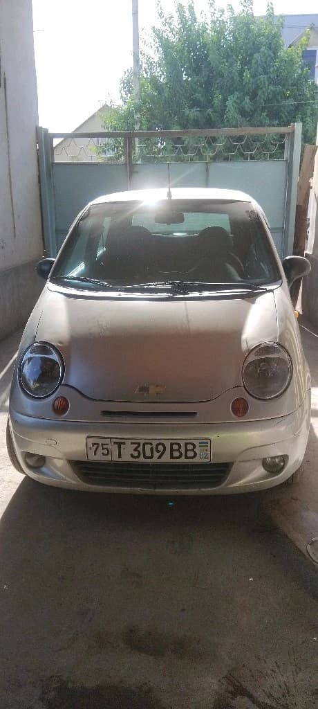 Chevrolet Matiz, 2009, Surxondaryo – 1