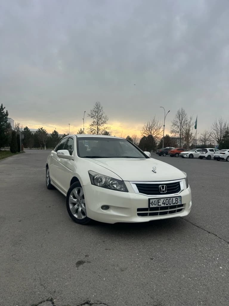 Honda Accord, 2008, Andijon – 1