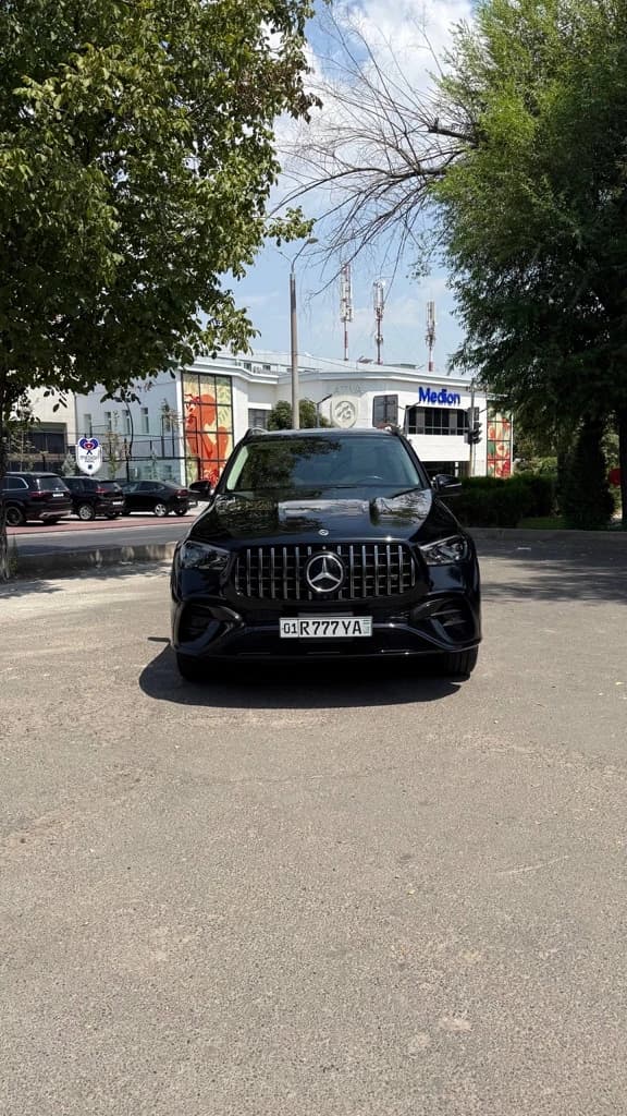 Mercedes-Benz GLE, 2023, Toshkent shahri – 1