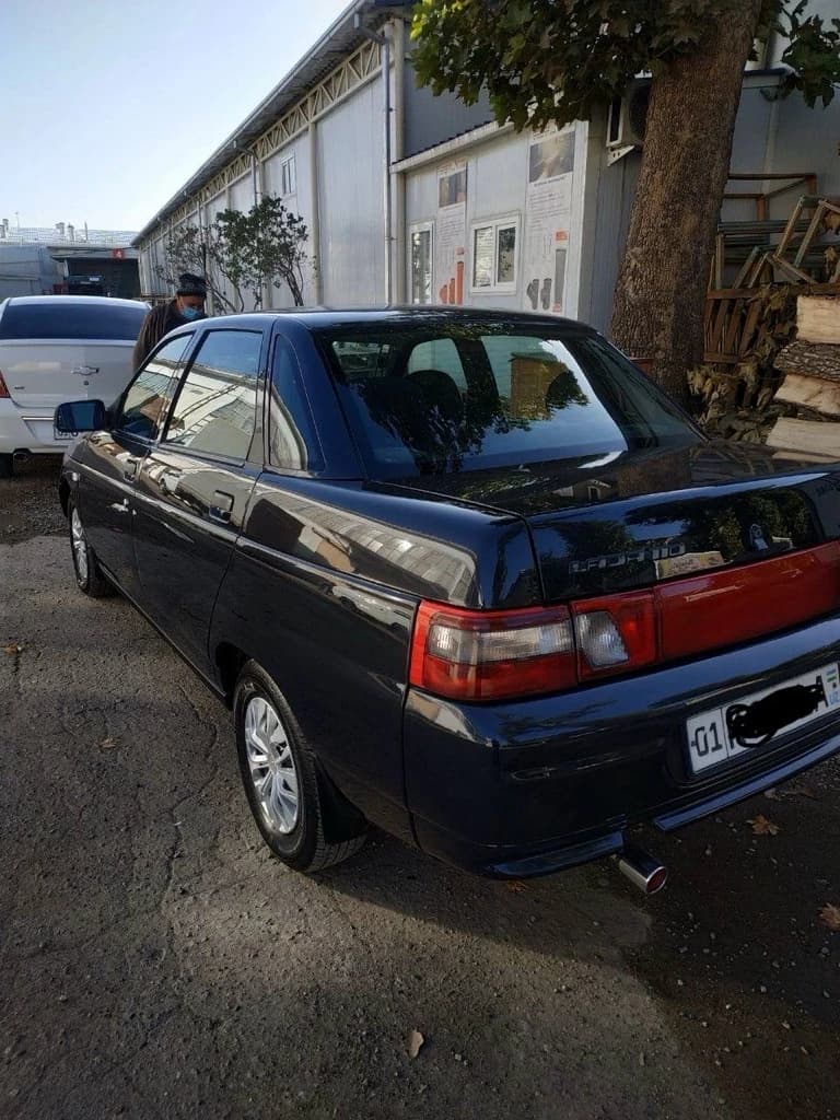 Lada (ВАЗ) 2110, 2007, Toshkent shahri – 1