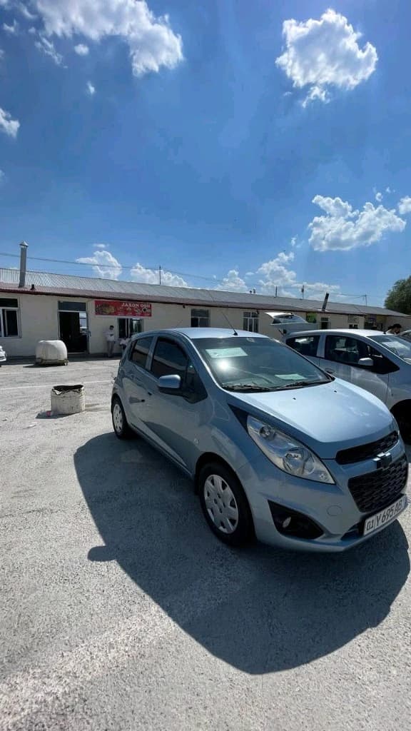 Chevrolet Spark, 2015, Samarqand – 1