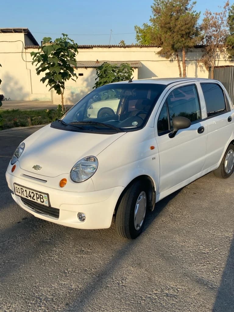 Chevrolet Matiz, 2010, Toshkent shahri – 1