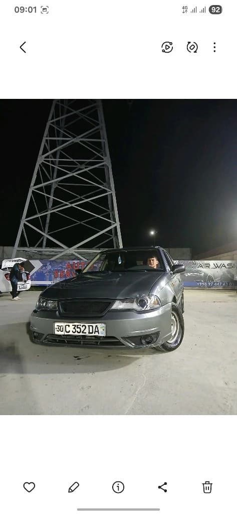 Chevrolet Nexia, 2013, Toshkent shahri – 1