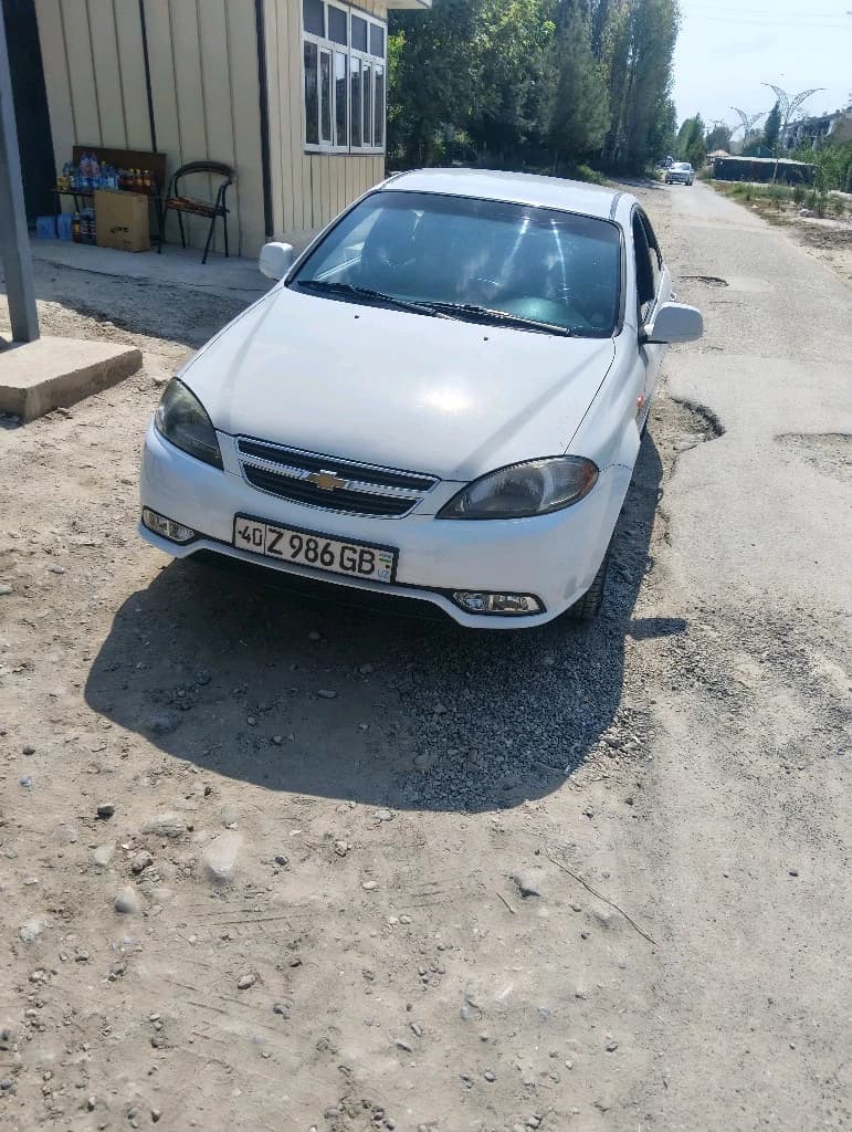 Chevrolet Lacetti, 2010, Farg'ona – 1