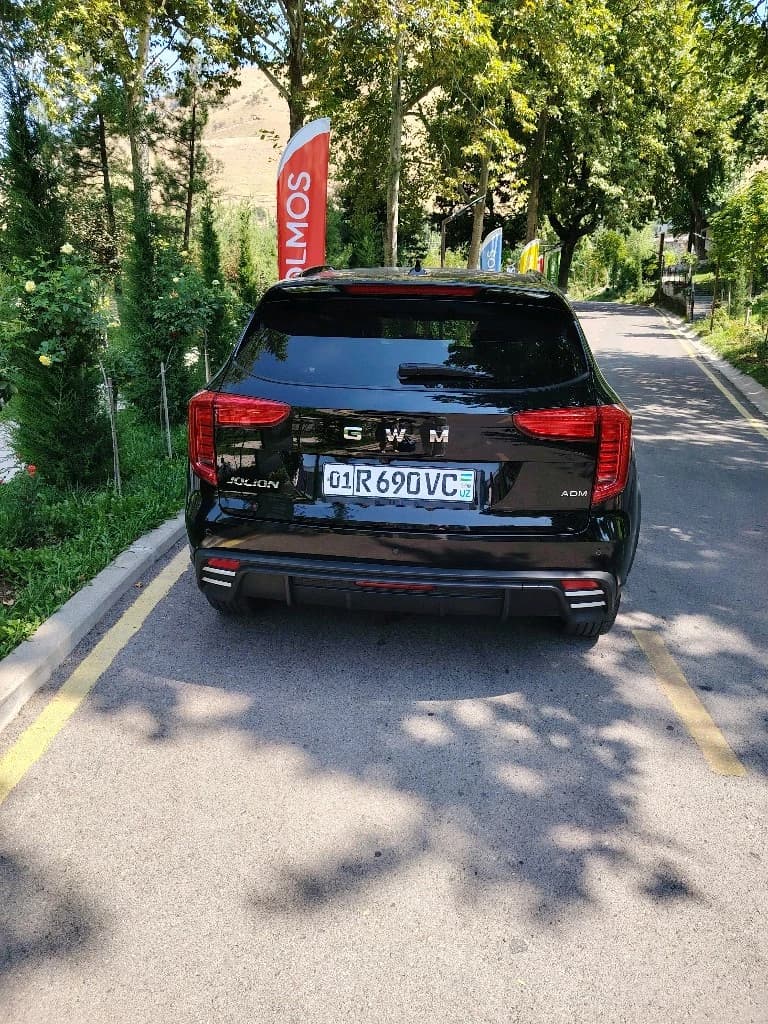 Haval Jolion, 2024, Toshkent shahri – 1