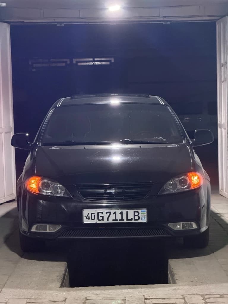 Chevrolet Lacetti, 2022, Farg'ona – 1