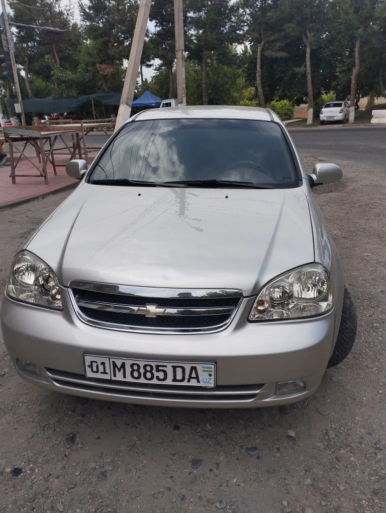 Chevrolet Lacetti, 2009, Farg'ona – 1