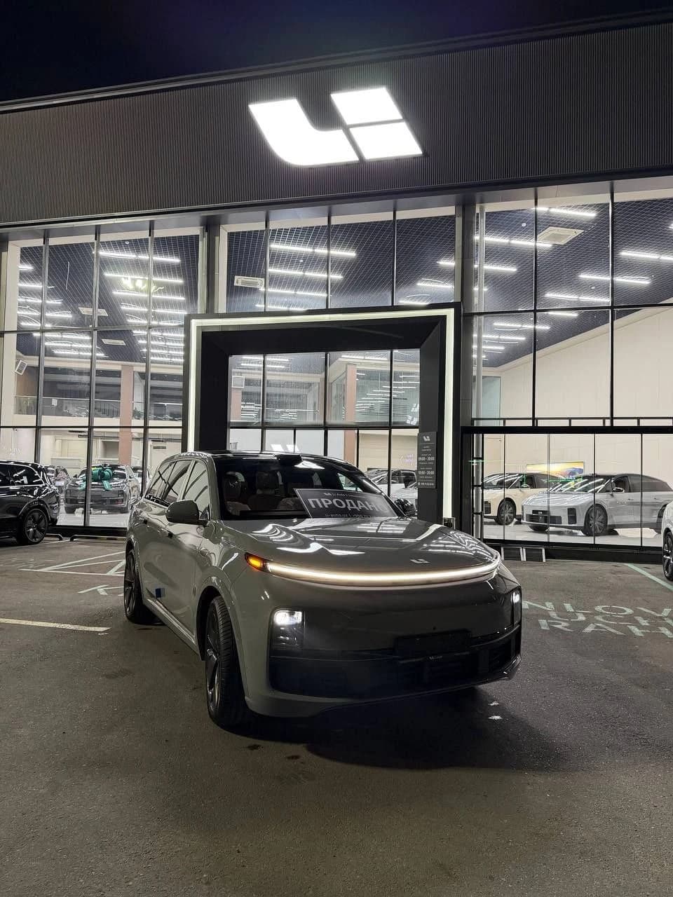 LiXiang L6, 2025, Toshkent – 1