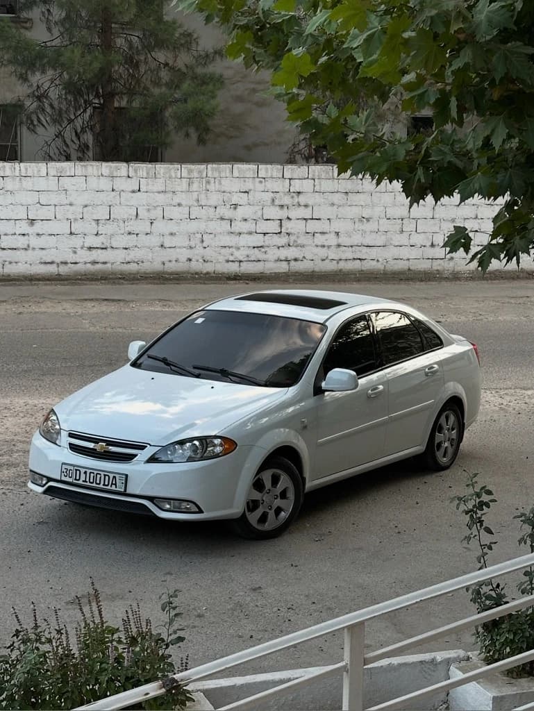 Chevrolet Lacetti, 2022, Samarqand – 1