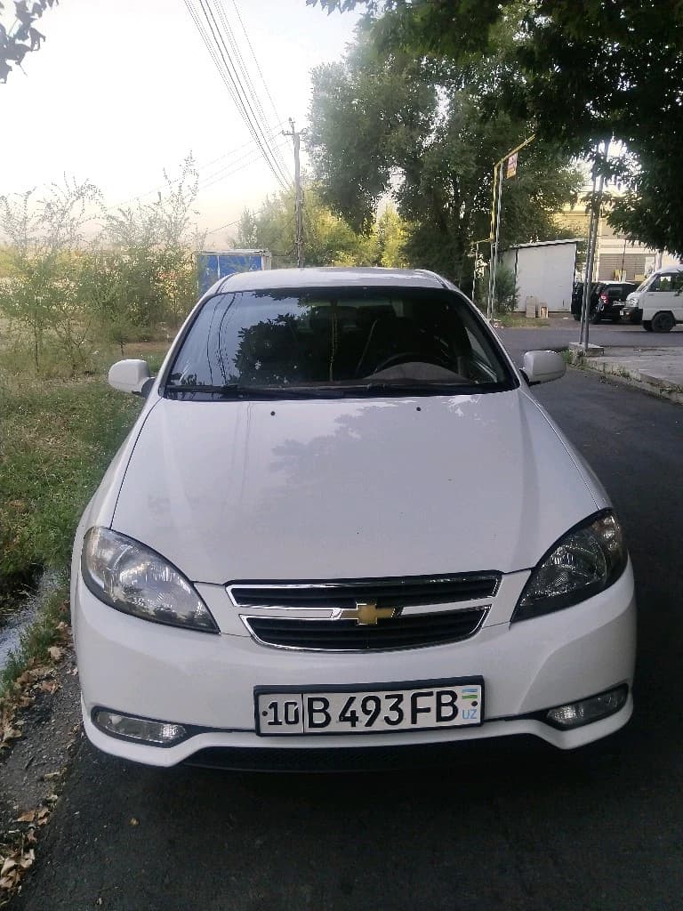 Chevrolet Lacetti, 2010, Toshkent – 1