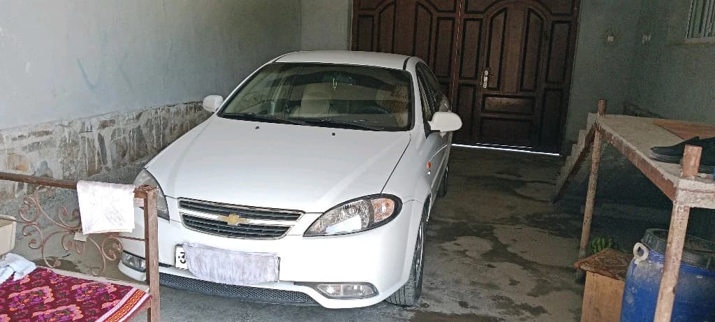 Chevrolet Lacetti, 2009, Samarqand – 1