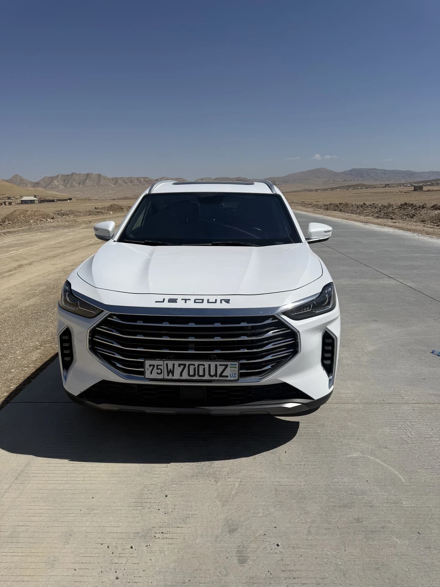 Jetour X70 PLUS, 2023, Кашкадарьинская область – 1