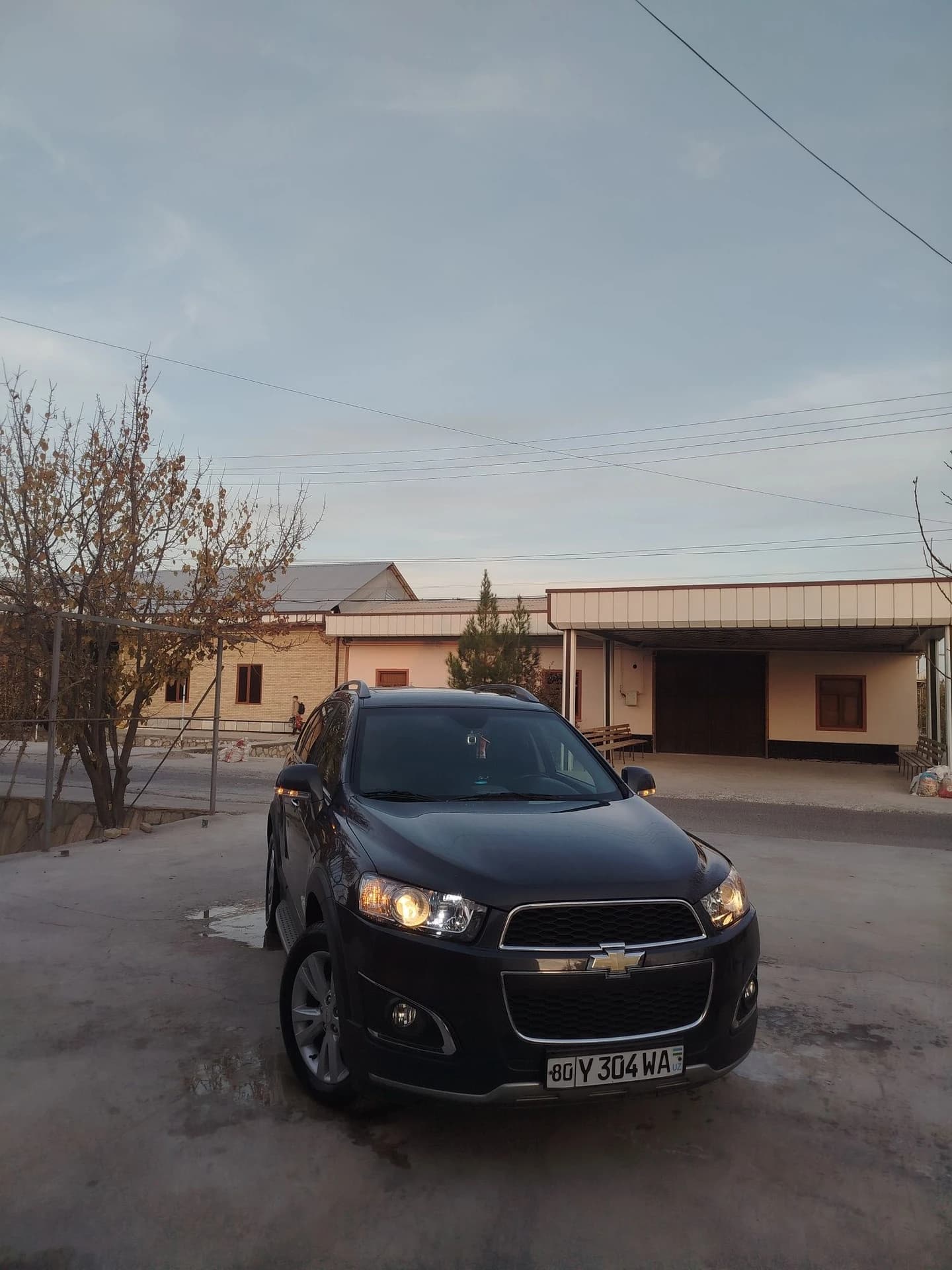 Chevrolet Captiva Sport, 2015, Buxoro – 1