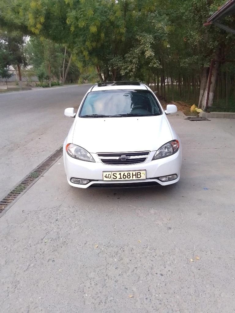 Chevrolet Lacetti, 2022, Farg'ona – 1
