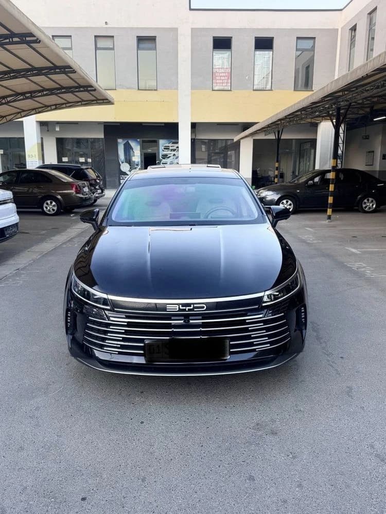 BYD Chazor, 2024, Toshkent – 1