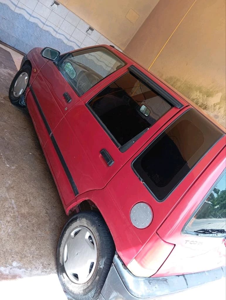 Daewoo Tico, 1998, Surxondaryo – 1