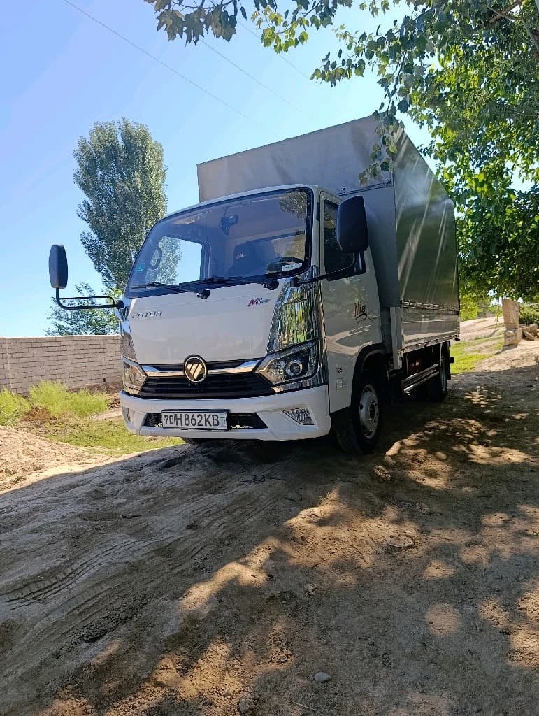 Foton Tunland V9, 2026, Qashqadaryo – 1