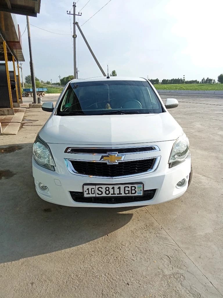 Chevrolet Cobalt, 2014, Toshkent – 1