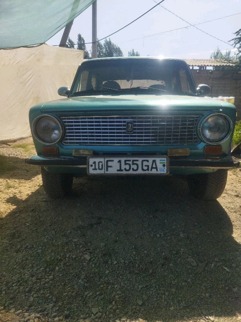 Lada (ВАЗ) 2101, 1983, Ташкентская область – 1