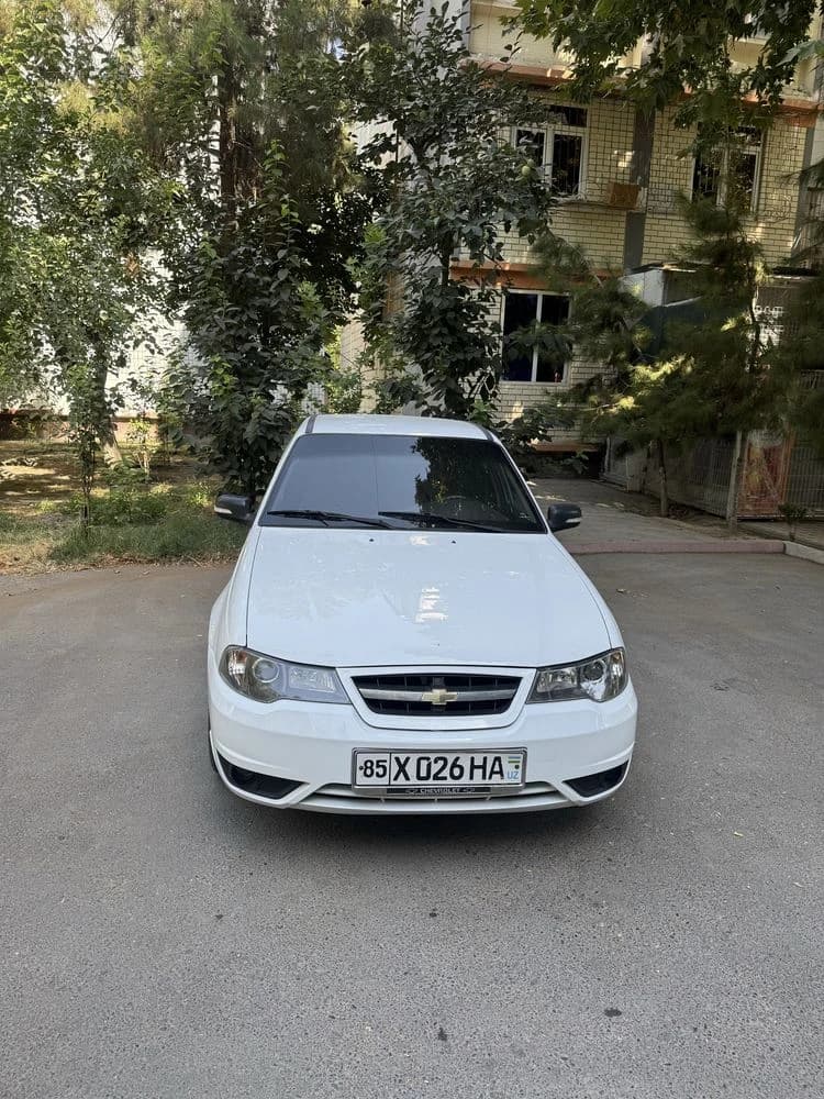 Chevrolet Nexia, 2016, Toshkent – 1