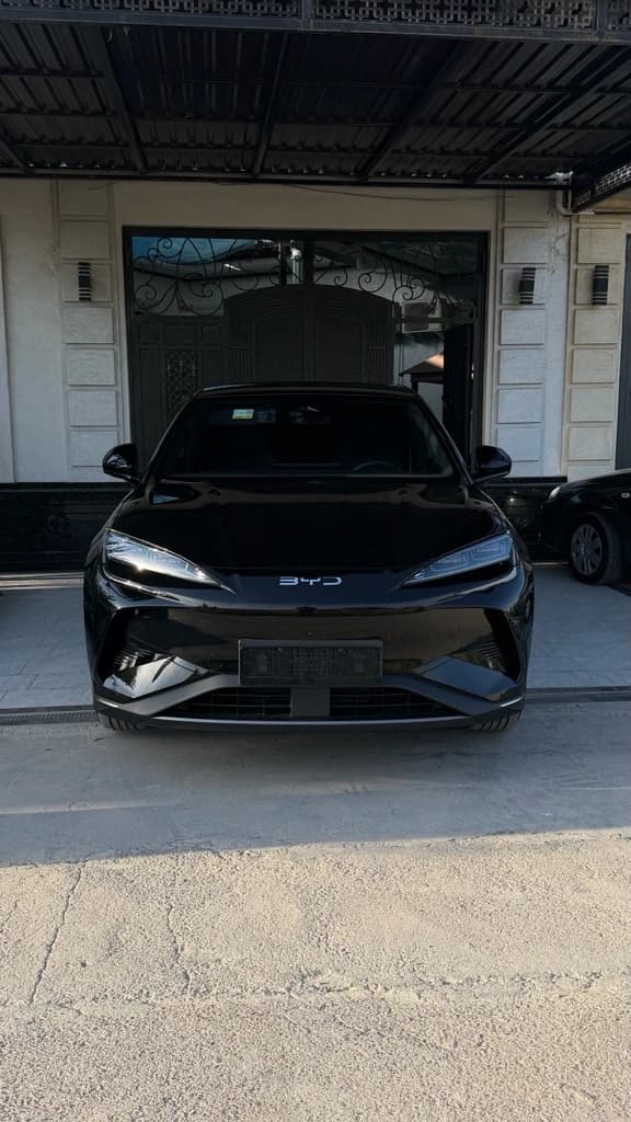 BYD Sea Lion 07, 2025, Toshkent shahri – 1