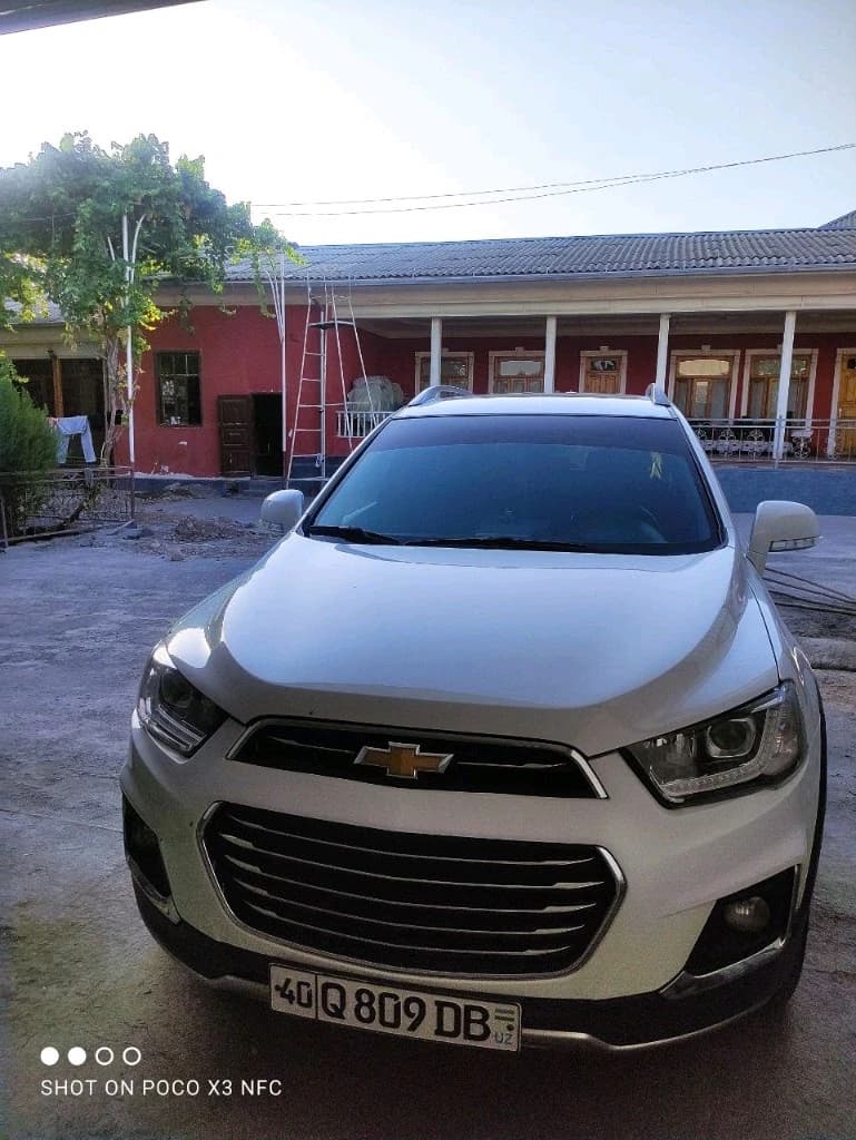 Chevrolet Captiva, 2013, Farg'ona – 1