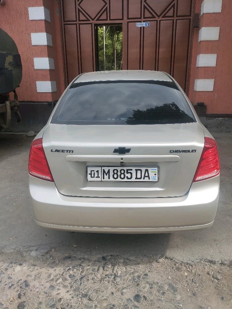 Chevrolet Lacetti, 2009, Farg'ona – 1