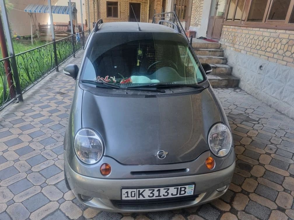 Chevrolet Matiz, 2016, Toshkent – 1