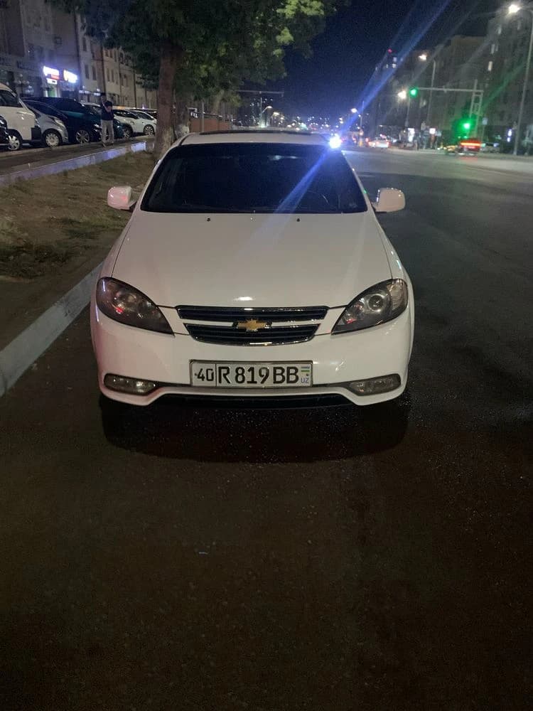 Chevrolet Lacetti, 2010, Toshkent – 1
