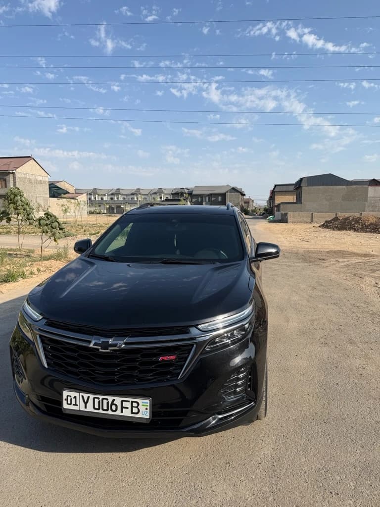 Chevrolet Equinox, 2023, Toshkent shahri – 1